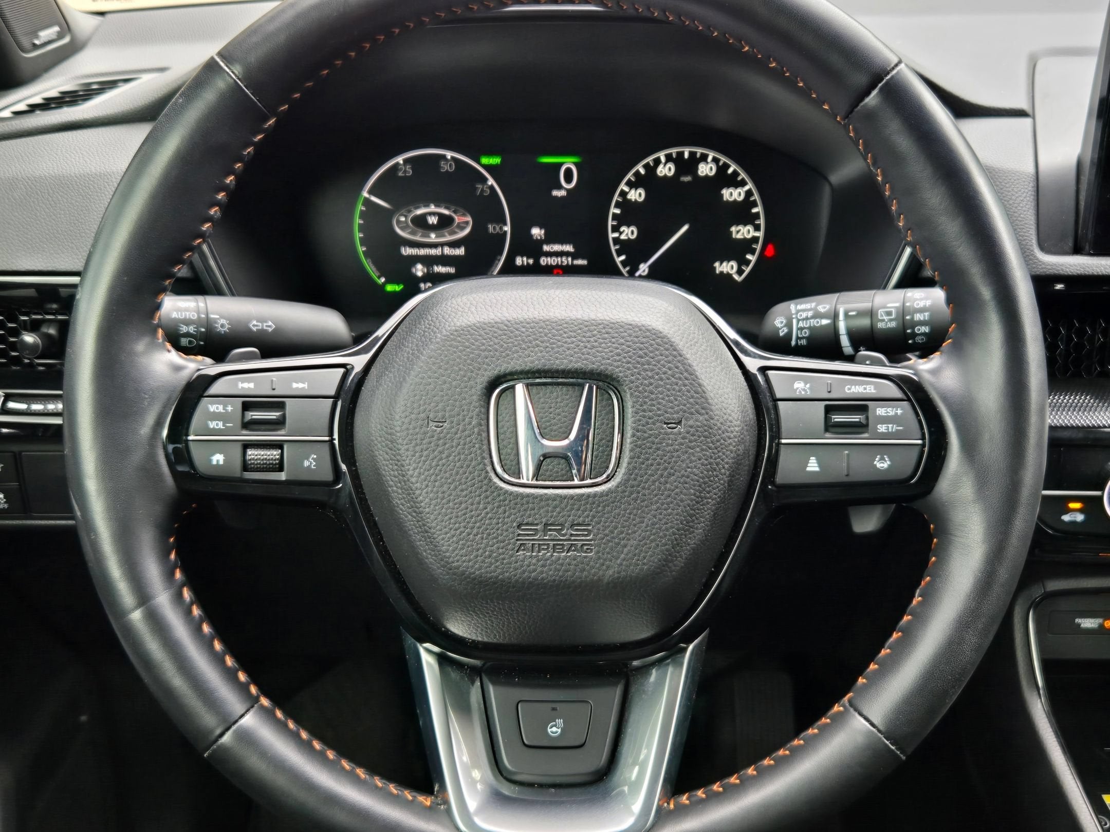 2025 Honda CR-V Hybrid Sport Touring