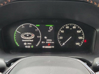 2025 Honda CR-V Hybrid Sport Touring