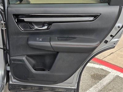 2025 Honda CR-V Hybrid Sport Touring