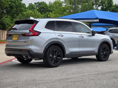2025 Honda CR-V Hybrid Sport Touring