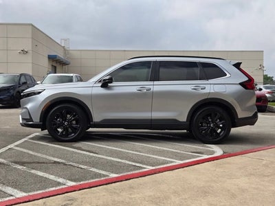 2025 Honda CR-V Hybrid Sport Touring