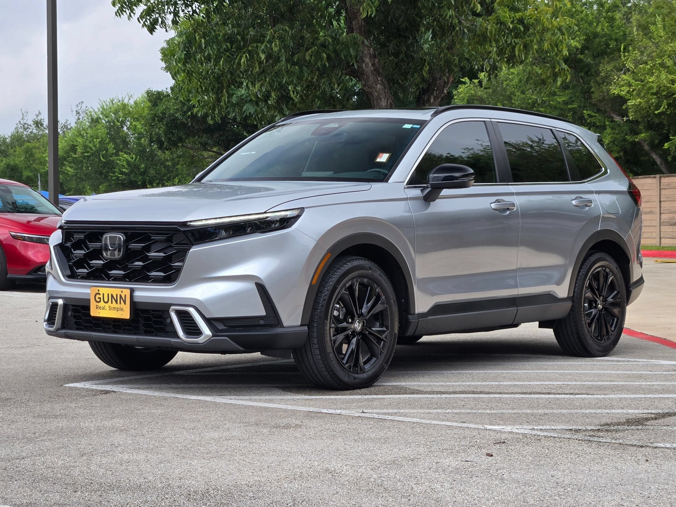 2025 Honda CR-V Hybrid Sport Touring