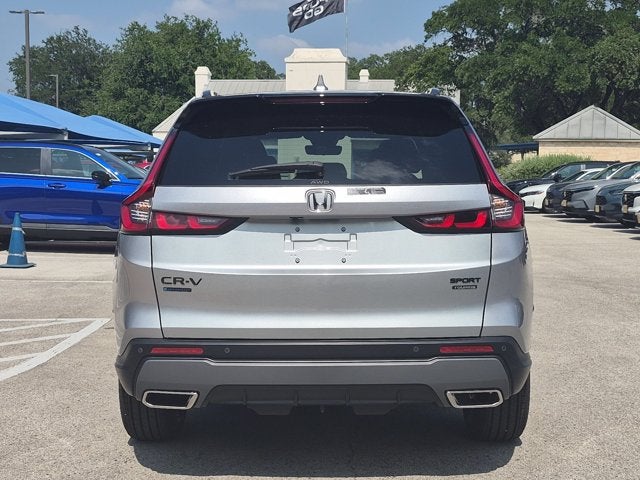 2026 Honda CR-V Hybrid Sport Touring