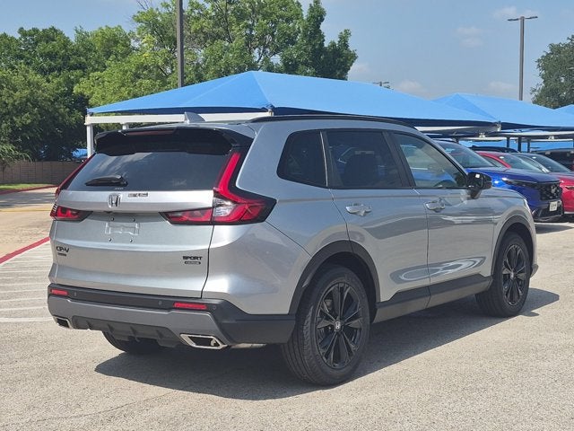 2026 Honda CR-V Hybrid Sport Touring