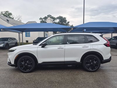 2026 Honda CR-V Hybrid Sport Touring