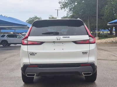 2026 Honda CR-V Hybrid Sport Touring