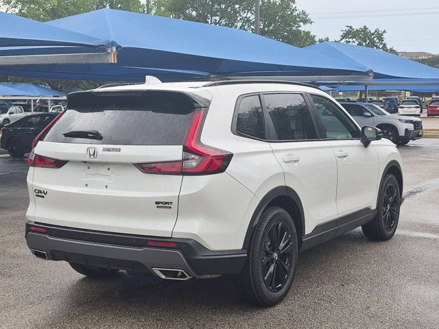 2026 Honda CR-V Hybrid Sport Touring