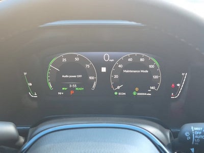 2026 Honda CR-V Hybrid Sport Touring