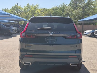 2026 Honda CR-V Hybrid Sport Touring