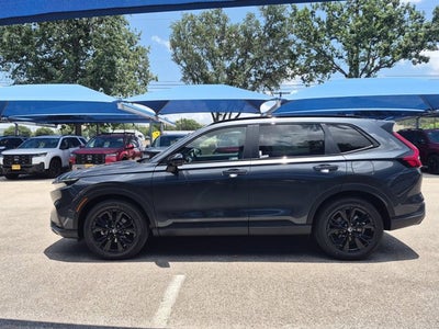 2026 Honda CR-V Hybrid Sport Touring