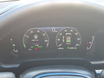 2026 Honda CR-V Hybrid Sport Touring
