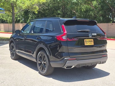 2026 Honda CR-V Hybrid Sport Touring