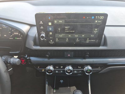 2026 Honda CR-V Hybrid Sport Touring