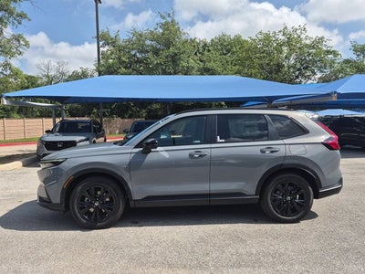 2026 Honda CR-V Hybrid Sport Touring