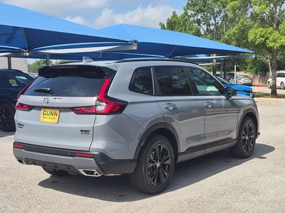 2026 Honda CR-V Hybrid Sport Touring