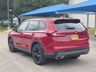2026 Honda CR-V Hybrid Sport Touring