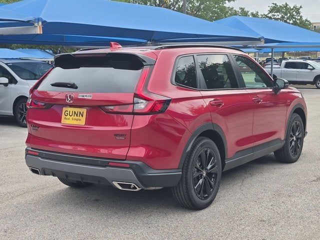 2026 Honda CR-V Hybrid Sport Touring
