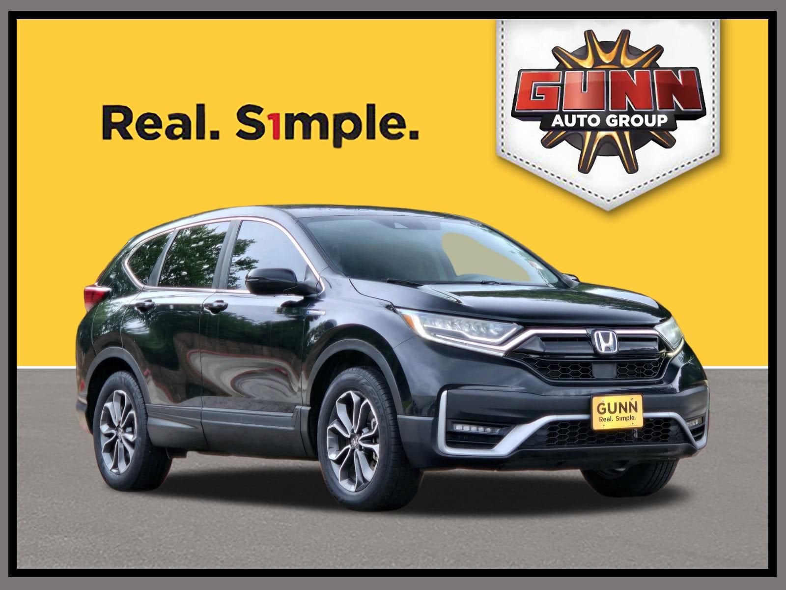 2020 Honda CR-V Hybrid
