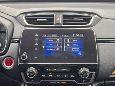 2020 Honda CR-V Hybrid EX