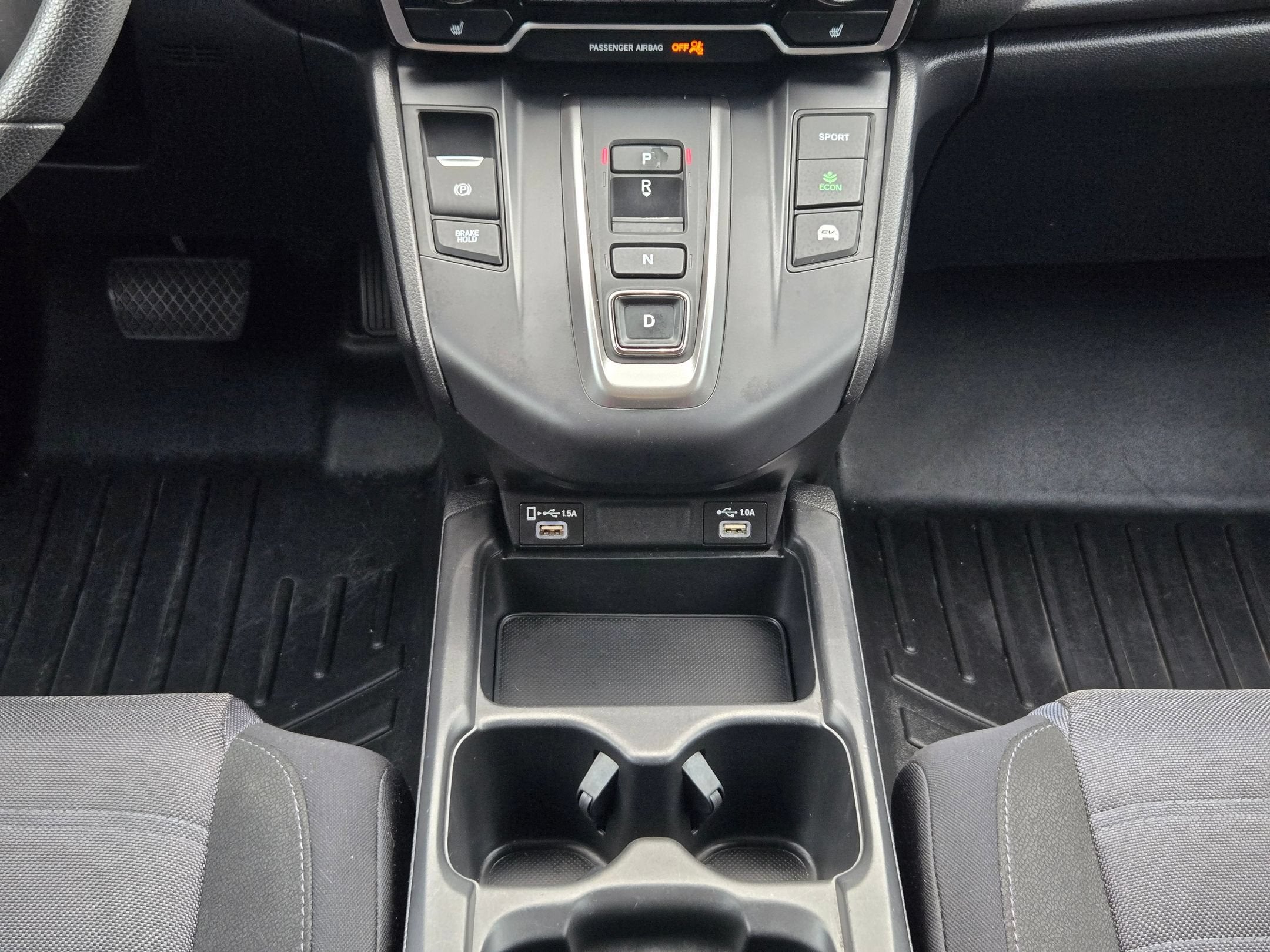 2020 Honda CR-V Hybrid EX