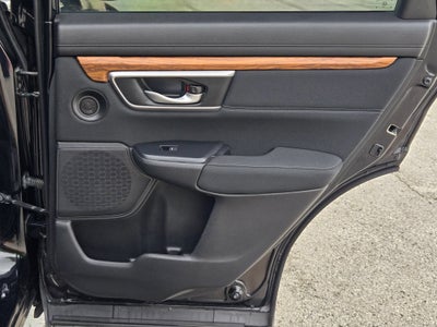 2020 Honda CR-V Hybrid EX