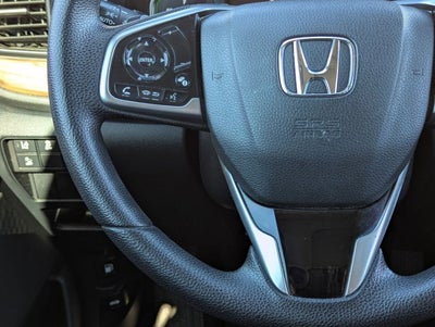 2021 Honda CR-V Hybrid EX