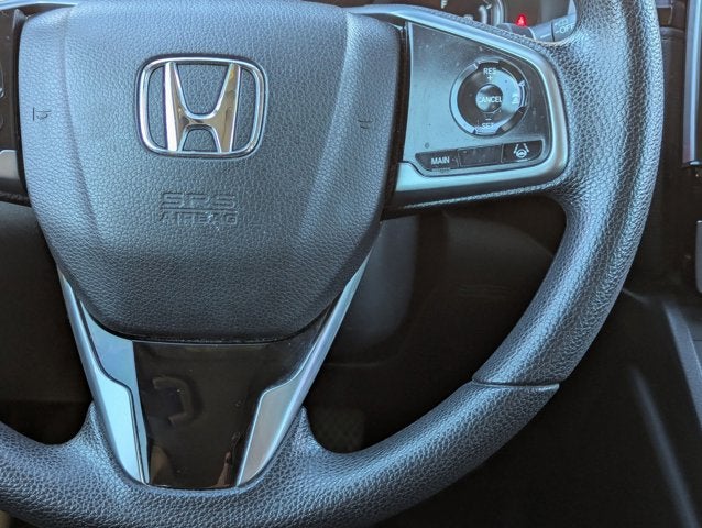 2021 Honda CR-V Hybrid EX