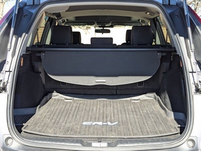 2021 Honda CR-V Hybrid EX