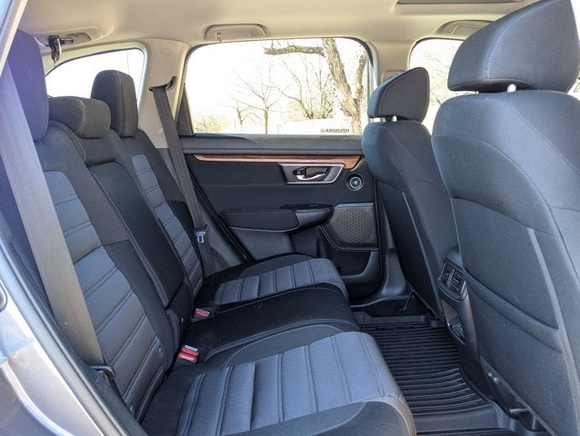 2021 Honda CR-V Hybrid EX