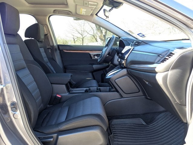 2021 Honda CR-V Hybrid EX