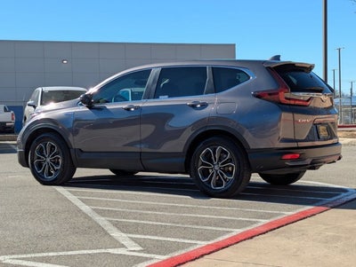 2021 Honda CR-V Hybrid EX