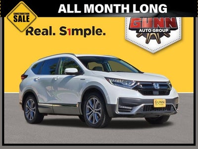 2020 Honda CR-V Hybrid Touring