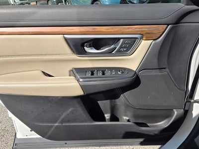 2020 Honda CR-V Hybrid Touring