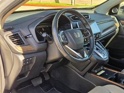 2020 Honda CR-V Hybrid Touring