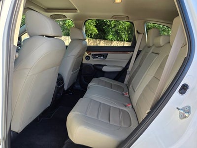 2020 Honda CR-V Hybrid Touring