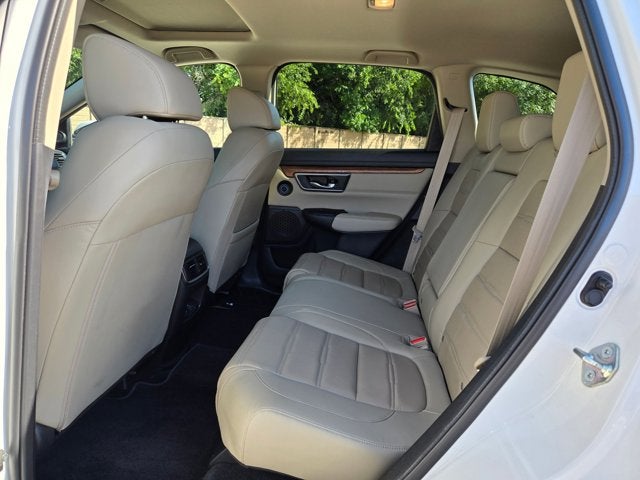 2020 Honda CR-V Hybrid Touring