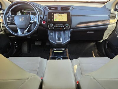 2020 Honda CR-V Hybrid Touring