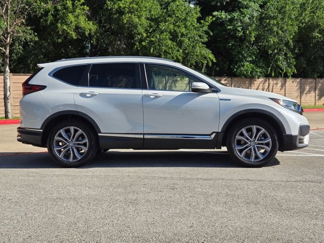 2020 Honda CR-V Hybrid Touring