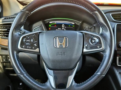 2020 Honda CR-V Hybrid Touring