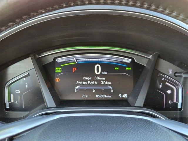 2020 Honda CR-V Hybrid Touring