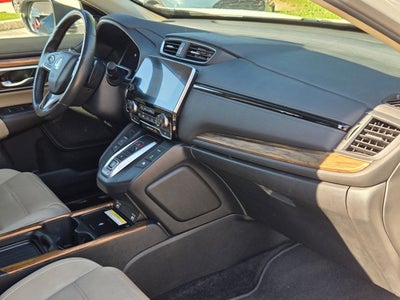 2020 Honda CR-V Hybrid Touring