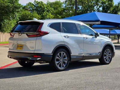 2020 Honda CR-V Hybrid Touring
