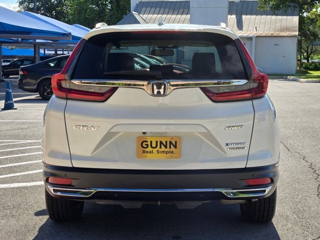 2020 Honda CR-V Hybrid Touring