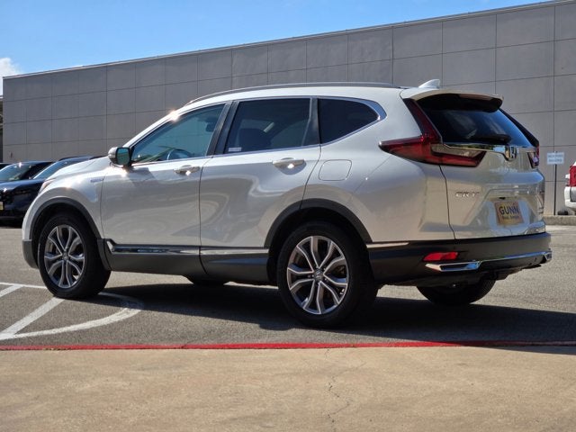 2020 Honda CR-V Hybrid Touring