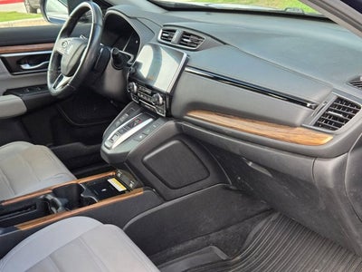 2021 Honda CR-V Hybrid Touring