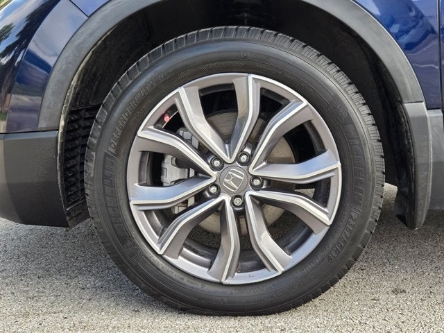 2021 Honda CR-V Hybrid Touring
