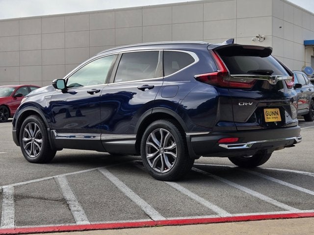 2021 Honda CR-V Hybrid Touring