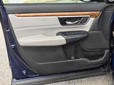 2021 Honda CR-V Hybrid Touring