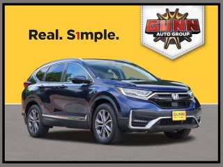 2021 Honda CR-V Hybrid Touring