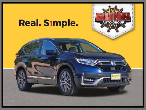 2020 Honda CR-V Hybrid Touring